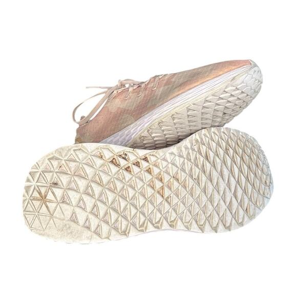 NOBULL Rose Camo Ripstop Runner Unisex Sneaker Womens Size 10 - Picture 5 of 6